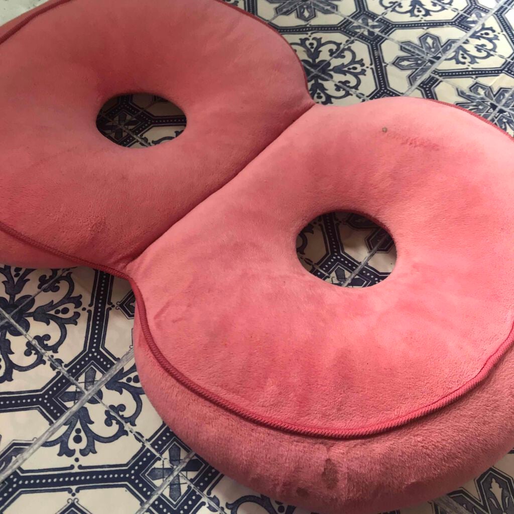 メイクヒップス ベーグルクッション/コジット/その他を使ったクチコミ(1枚目)