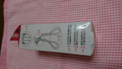 アイラッシュカーラー /SHISEIDO/ビューラーを使ったクチコミ(3枚目)