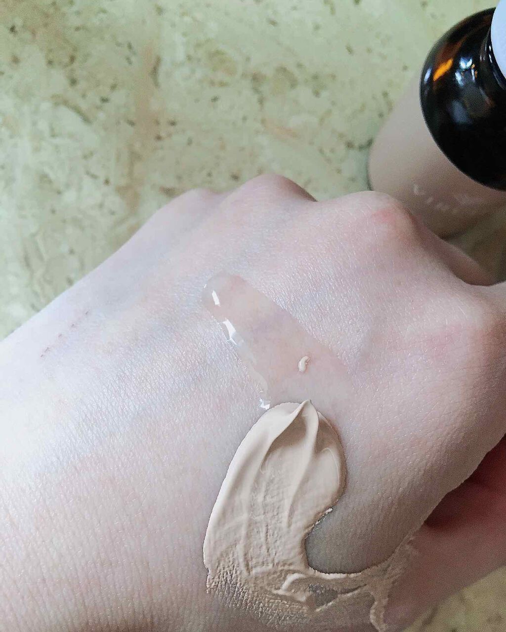 マルラオイル/ヴァーチェ/美容液を使ったクチコミ（3枚目）