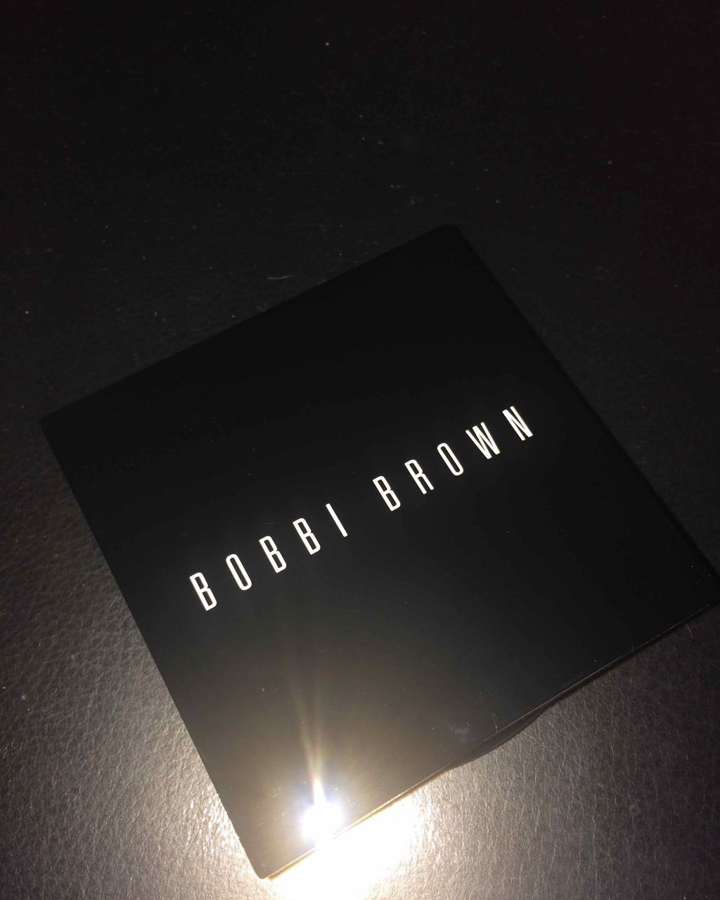 ハイライティング パウダー/BOBBI BROWN/パウダーハイライトを使ったクチコミ(1枚目)