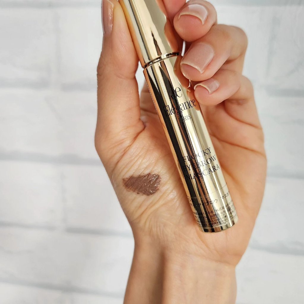 アイブロウ デュオ パレット BR20/Elégance/パウダーアイブロウを使ったクチコミ（3枚目）