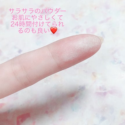 シークレットビューティーパウダー/キャンメイク/プレストパウダーを使ったクチコミ(2枚目)