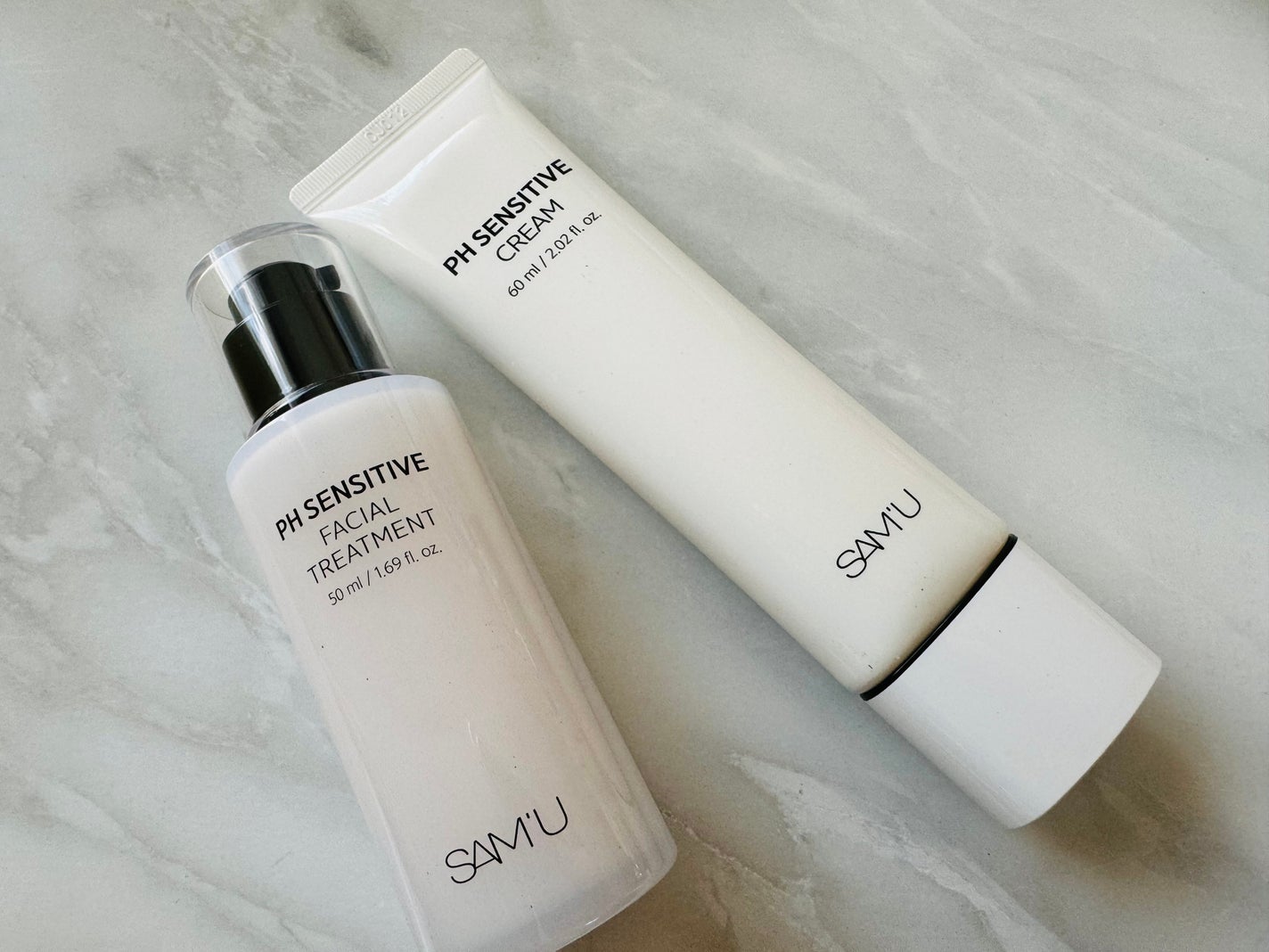 サミュ PHセンシティブクリーム/SAM'U/フェイスクリームを使ったクチコミ(5枚目)