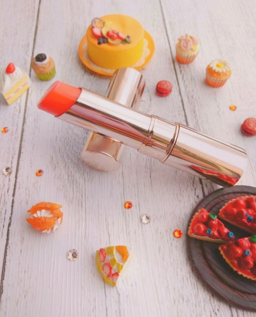 オペラ リップティント N/OPERA/リップティントを使ったクチコミ（1枚目）