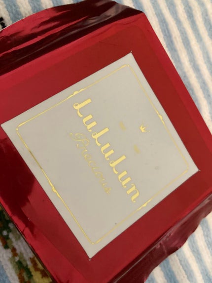 ルルルンプレシャス 部分用マスク/ルルルン/シートマスク・パックを使ったクチコミ(1枚目)