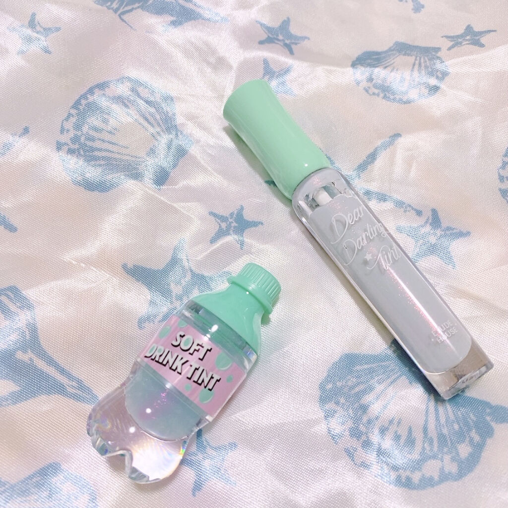 WP ディアダーリンソーダティント/ETUDE/口紅を使ったクチコミ（2枚目）