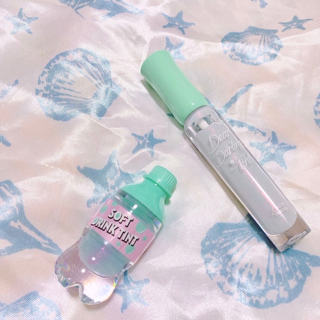 WP ディアダーリンソーダティント/ETUDE/口紅を使ったクチコミ(2枚目)