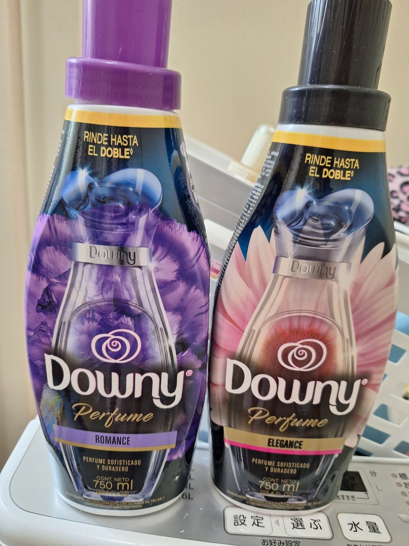 ウルトラダウニー エイプリルフレッシュの香り/ダウニー/柔軟剤を使ったクチコミ(1枚目)