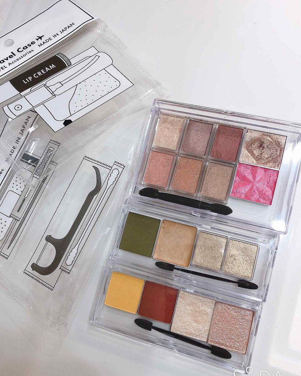 シャドーカスタマイズ/MAJOLICA MAJORCA/単色アイシャドウを使ったクチコミ（1枚目）