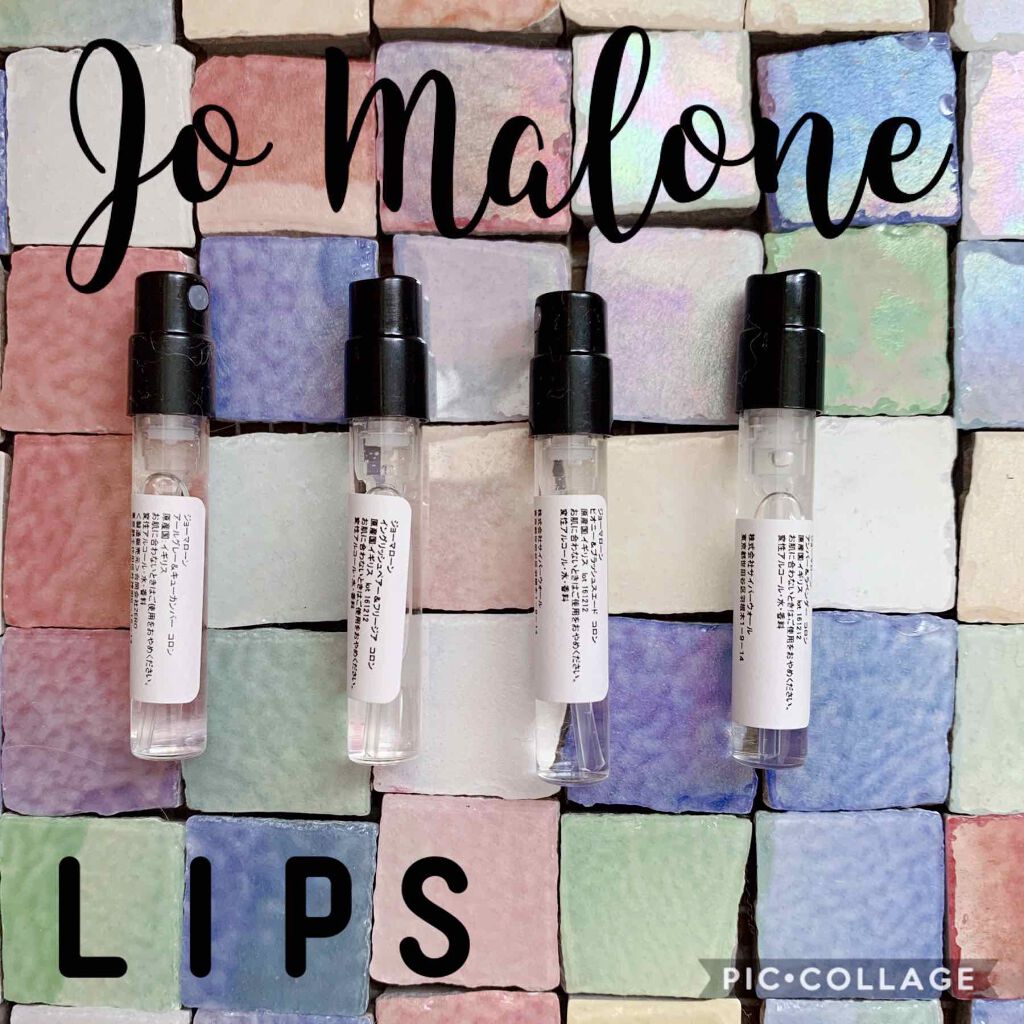 ピオニー ＆ ブラッシュ スエード コロン/Jo MALONE LONDON/香水(レディース)を使ったクチコミ（1枚目）