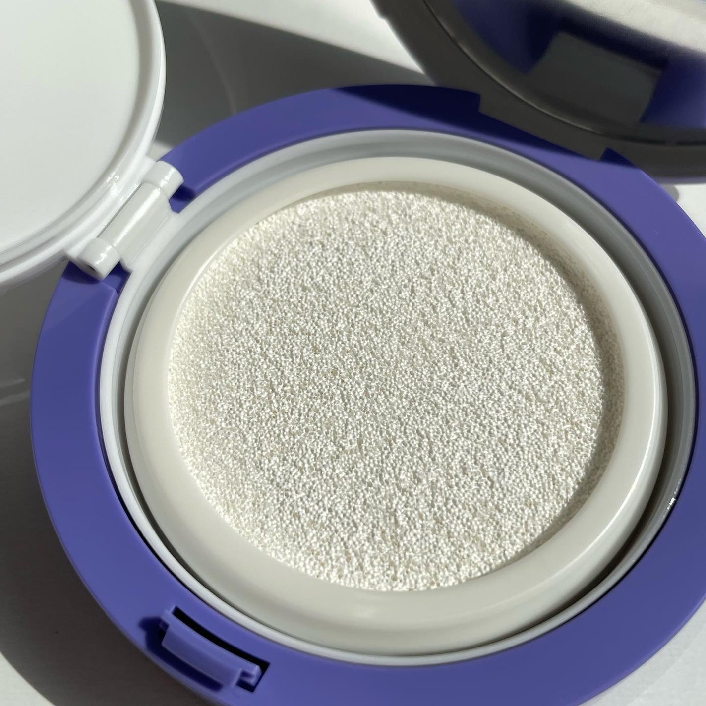 バリアダームマイルドサンクッション/SKIN&LAB/クッションファンデーションを使ったクチコミ(4枚目)