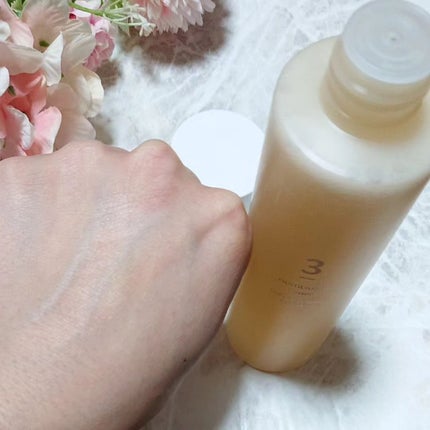 3番 うるツヤ発酵トナー/numbuzin/化粧水を使ったクチコミ(6枚目)