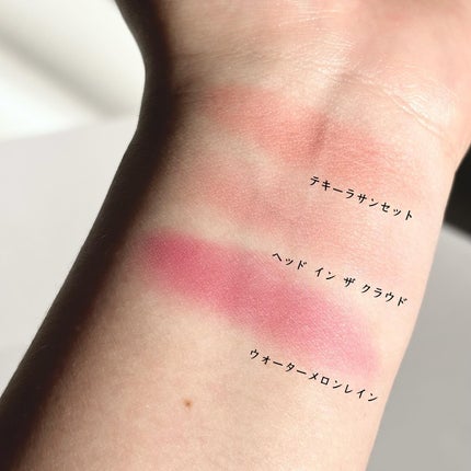 クラウド クラッシュ ブラッシュ ヘッド イン ザ クラウド/Too Faced/パウダーチークの画像