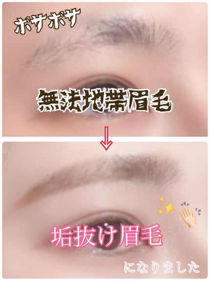 パウダー&ペンシル アイブロウEX/excel/アイブロウペンシルを使ったクチコミ(1枚目)