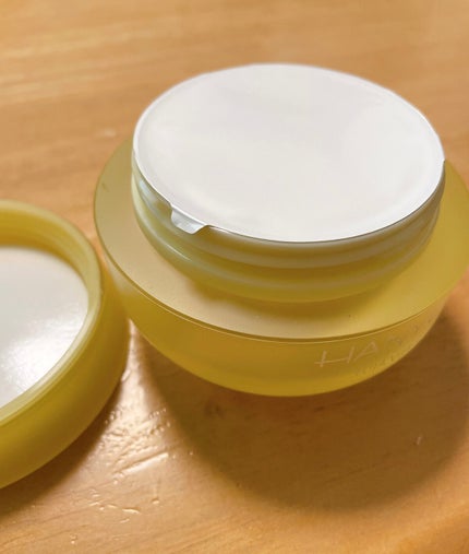 月光ゆず睡眠パック(旧バージョン)/HANYUL(ハンユル)/フェイスクリームを使ったクチコミ(2枚目)