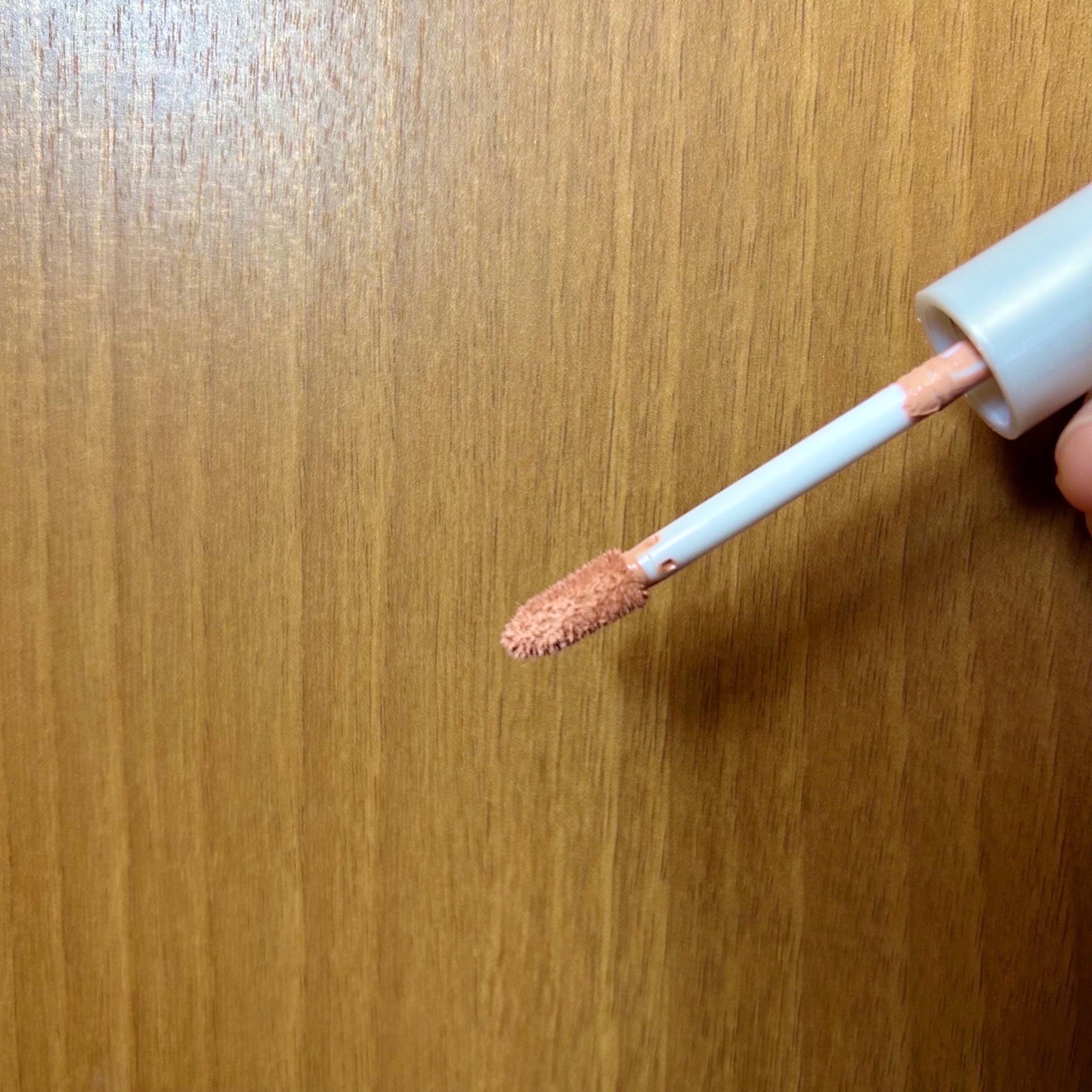 ストレッチコンシーラー/CEZANNE/リキッドコンシーラーを使ったクチコミ(3枚目)