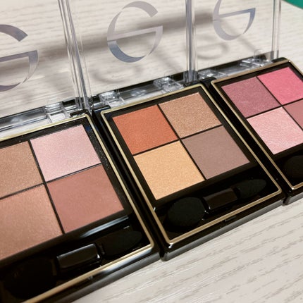 リアルクローズシャドウ/excel/アイシャドウパレットを使ったクチコミ(10枚目)