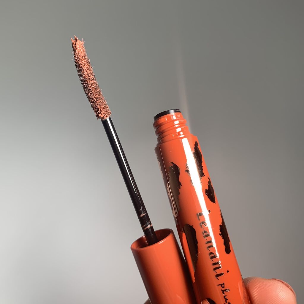 エクストラカール ロングマスカラ/レアナニ プラス/マスカラを使ったクチコミ（2枚目）