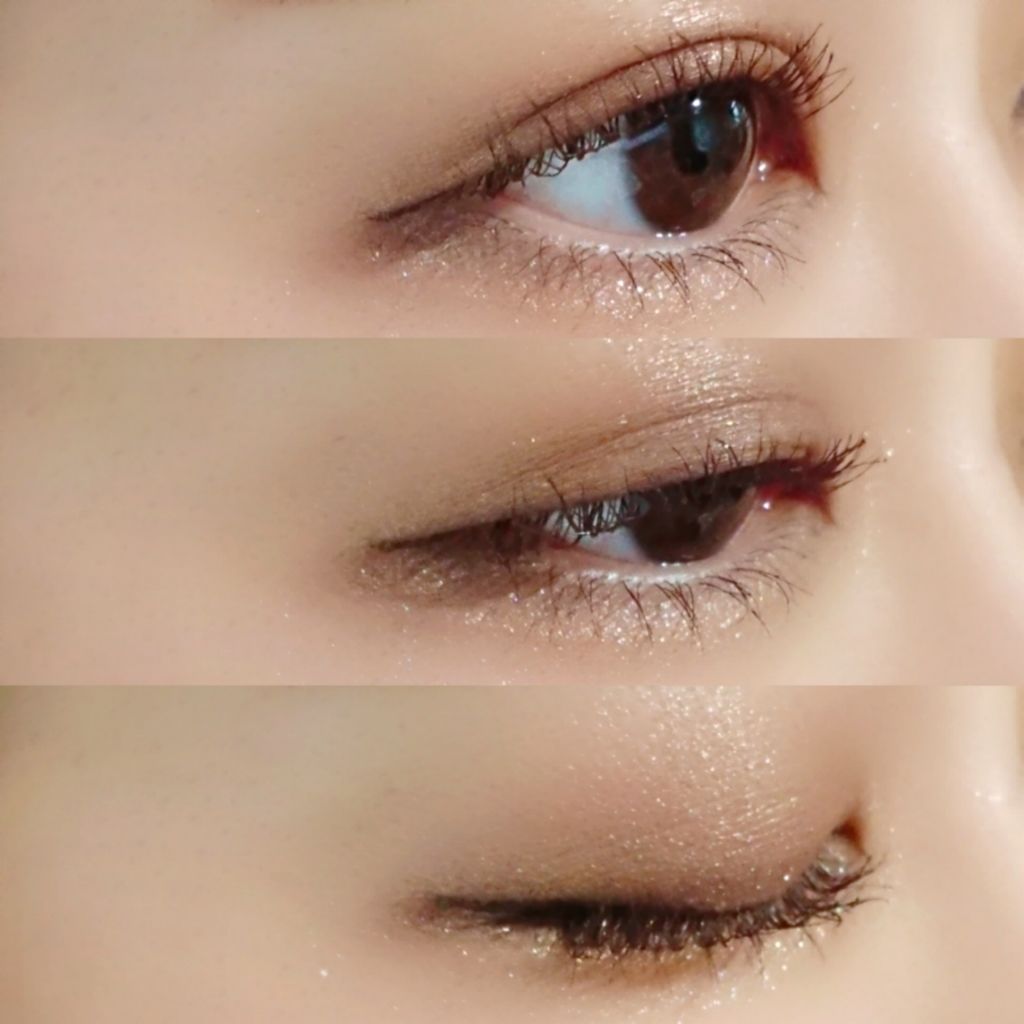 ショコラスウィート アイズ/リンメル ロンドン/アイシャドウパレットを使ったクチコミ（2枚目）