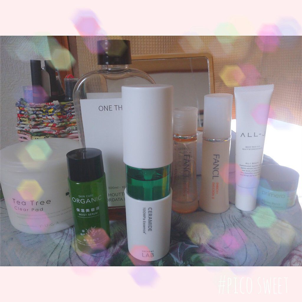 エンリッチプラス 乳液 II しっとり ＜医薬部外品＞/ファンケル/乳液を使ったクチコミ（1枚目）