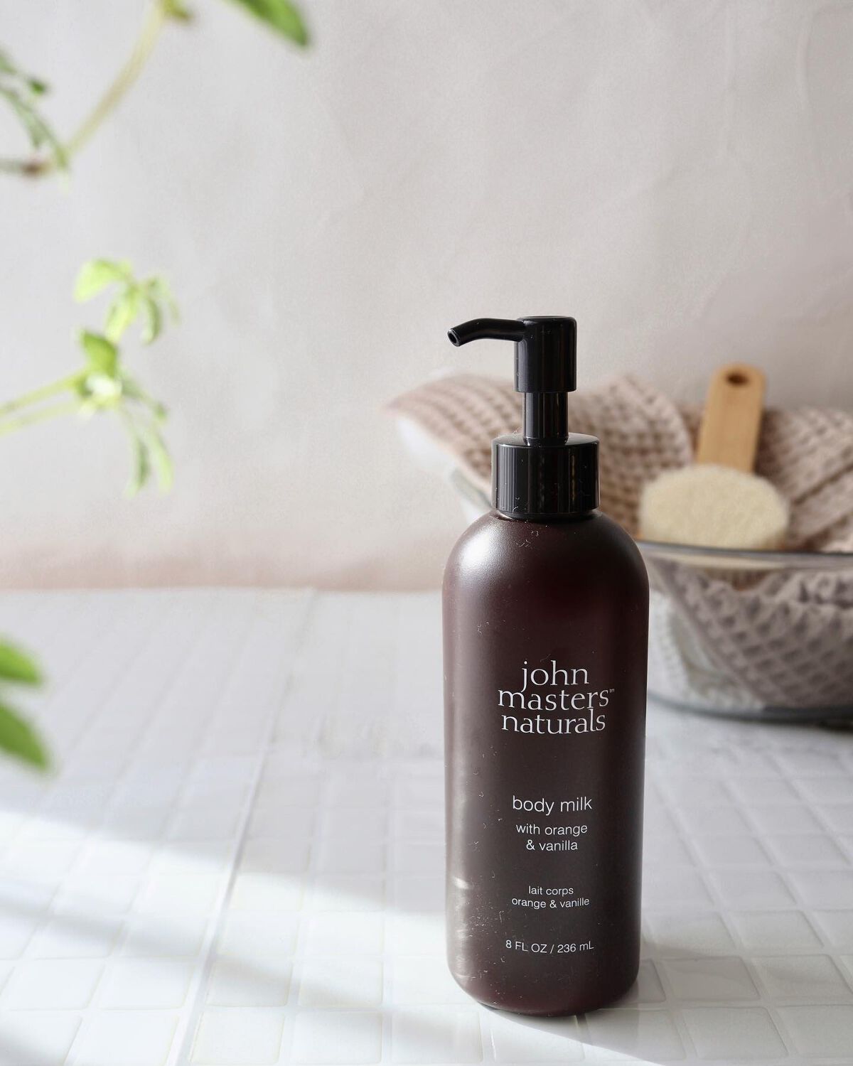 O&Vボディウォッシュ/john masters organics/ボディソープを使ったクチコミ(7枚目)