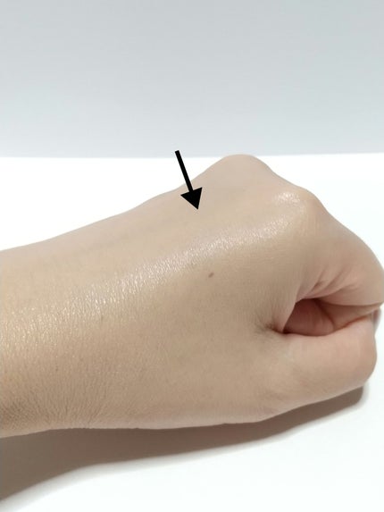 デイドリームカバークッション/Aperire/クッションファンデーションを使ったクチコミ(5枚目)