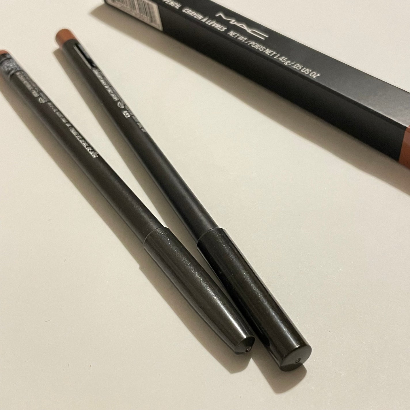 リップ ペンシル/M・A・C/リップライナーを使ったクチコミ(2枚目)