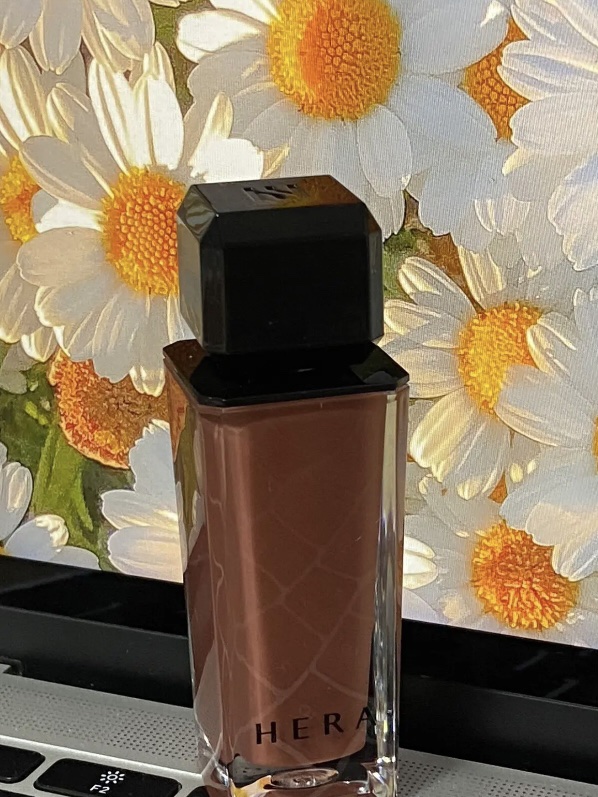 センシュアル ヌードバーム/HERA/リップバームを使ったクチコミ（3枚目）