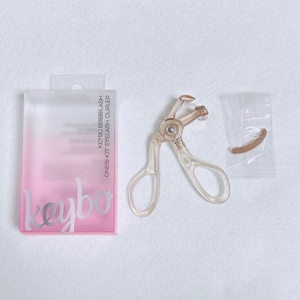 トングビューラー/keybo/ビューラーを使ったクチコミ(2枚目)