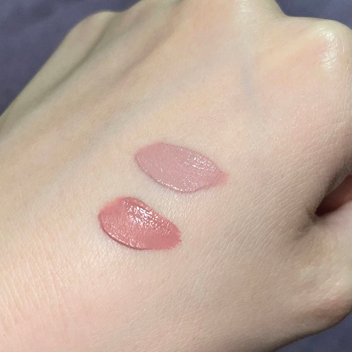 シルキーリキッドアイシャドウ/aZTK/リキッドアイシャドウを使ったクチコミ(2枚目)