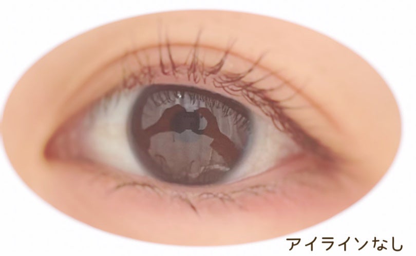 「密着アイライナー」極細クリームペンシル/デジャヴュ/ペンシルアイライナーを使ったクチコミ(4枚目)