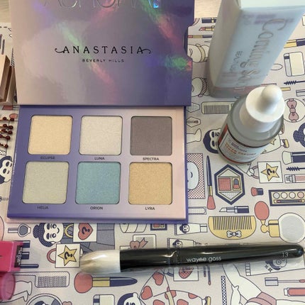 ラッキーバッグ/アナスタシア ビバリーヒルズ/その他キットセットを使ったクチコミ(3枚目)