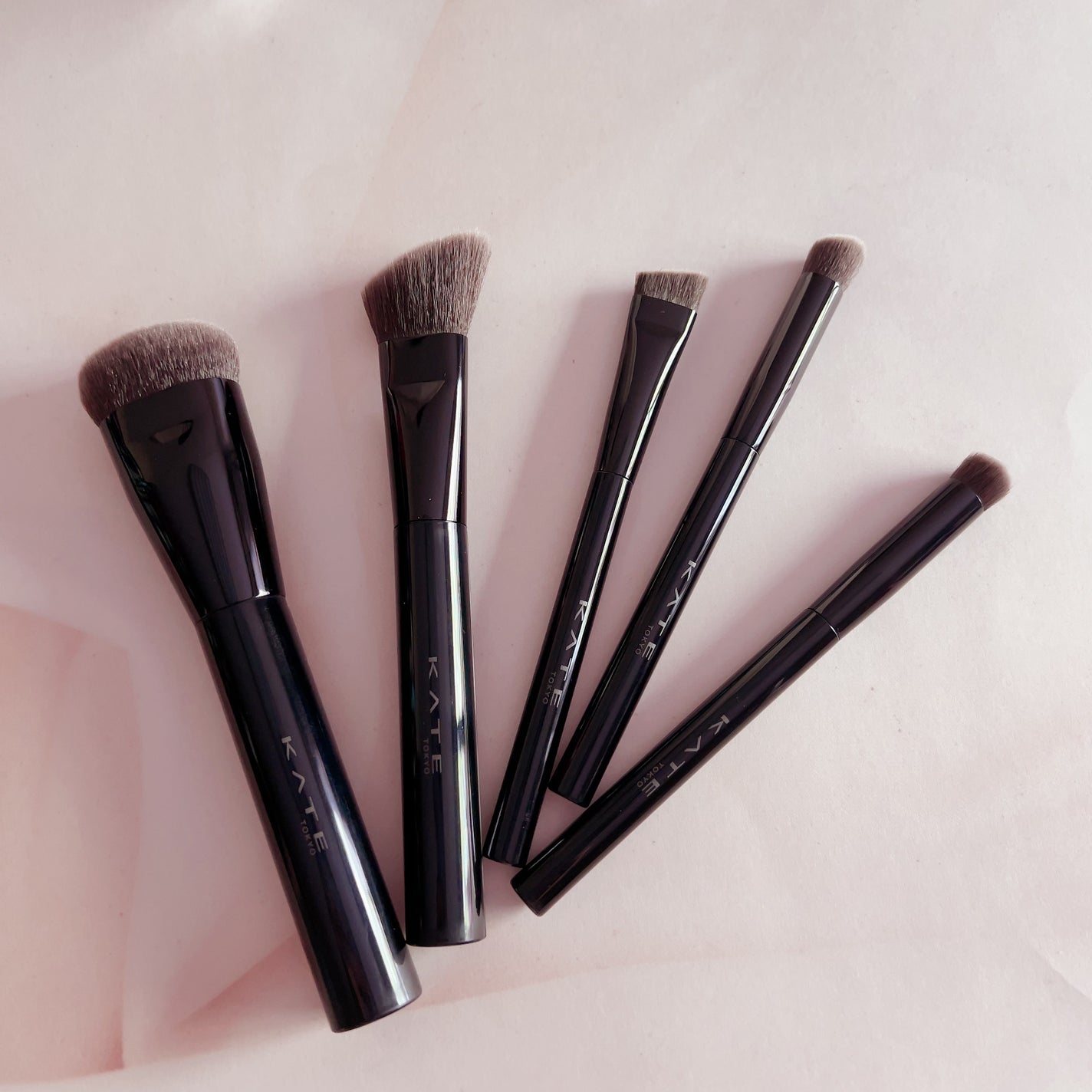 マルチシェーディングブラシ/KATE/メイクブラシを使ったクチコミ(1枚目)