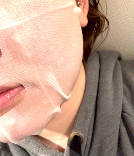 マデカソ CICAシートマスク/A’pieu/シートマスク・パックを使ったクチコミ(4枚目)