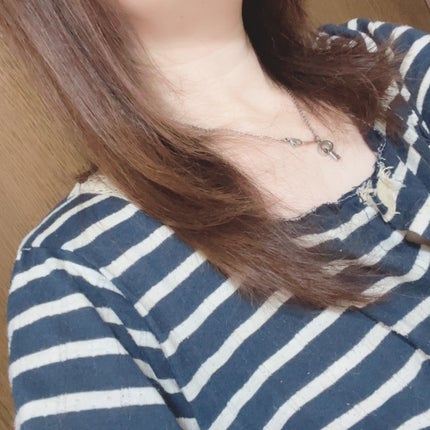 モミと白樺のやすらぎシャンプー/トリートメント/ナチュラルアイランド/市販シャンプーを使ったクチコミ(4枚目)