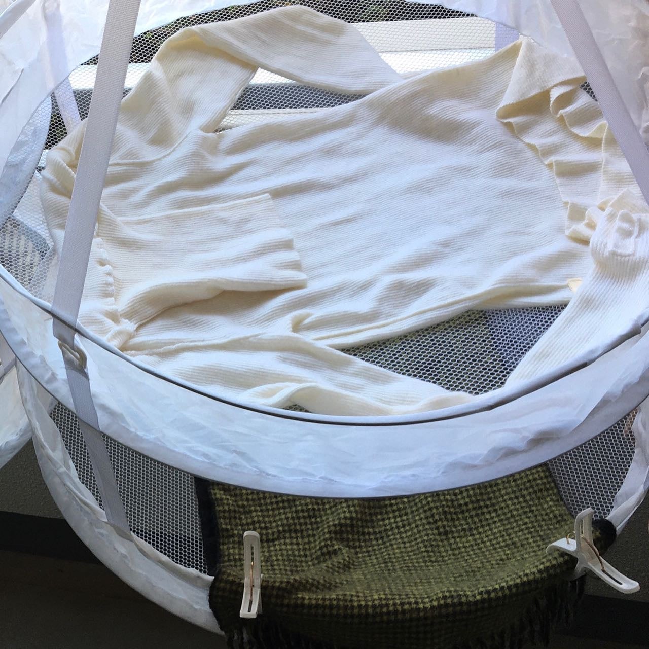 ドライニング 液体タイプ/UYEKI/洗濯洗剤を使ったクチコミ(5枚目)