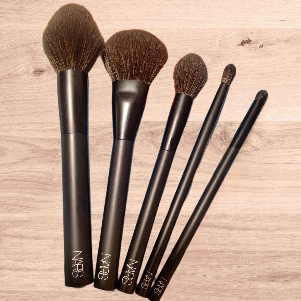 ブレンディングブラシ #22/NARS/メイクブラシを使ったクチコミ(3枚目)