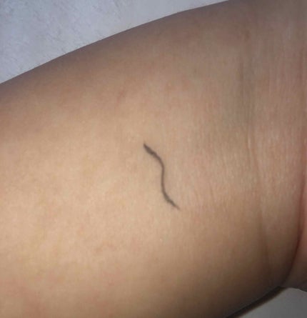 マイベストライナー/ドーリーウインク/リキッドアイライナーを使ったクチコミ(3枚目)