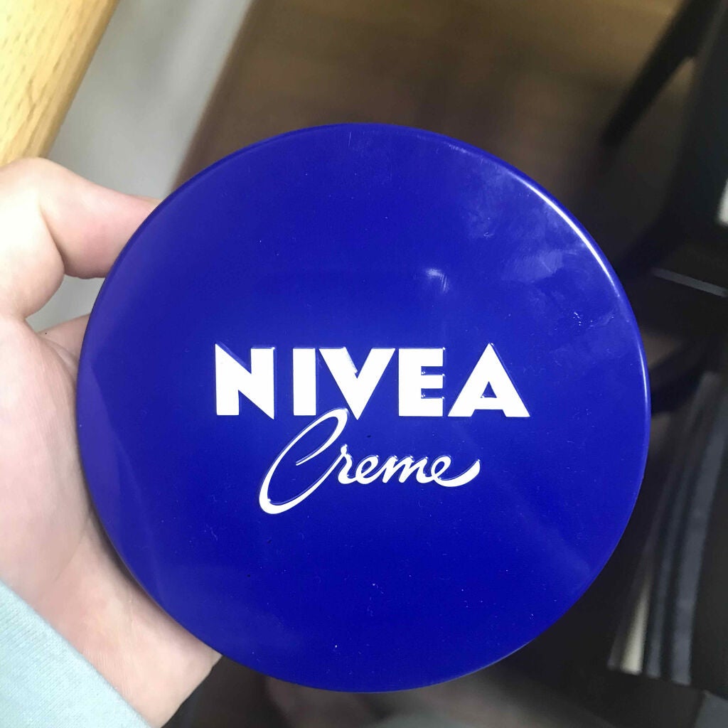 ニベアクリーム/ニベア/ボディクリームを使ったクチコミ(1枚目)