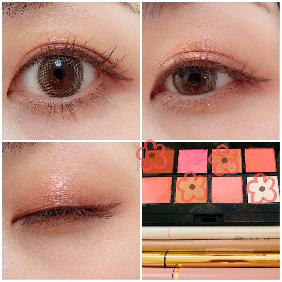 ジルスチュアート ムースブロウマスカラ/JILL STUART/眉マスカラを使ったクチコミ(1枚目)