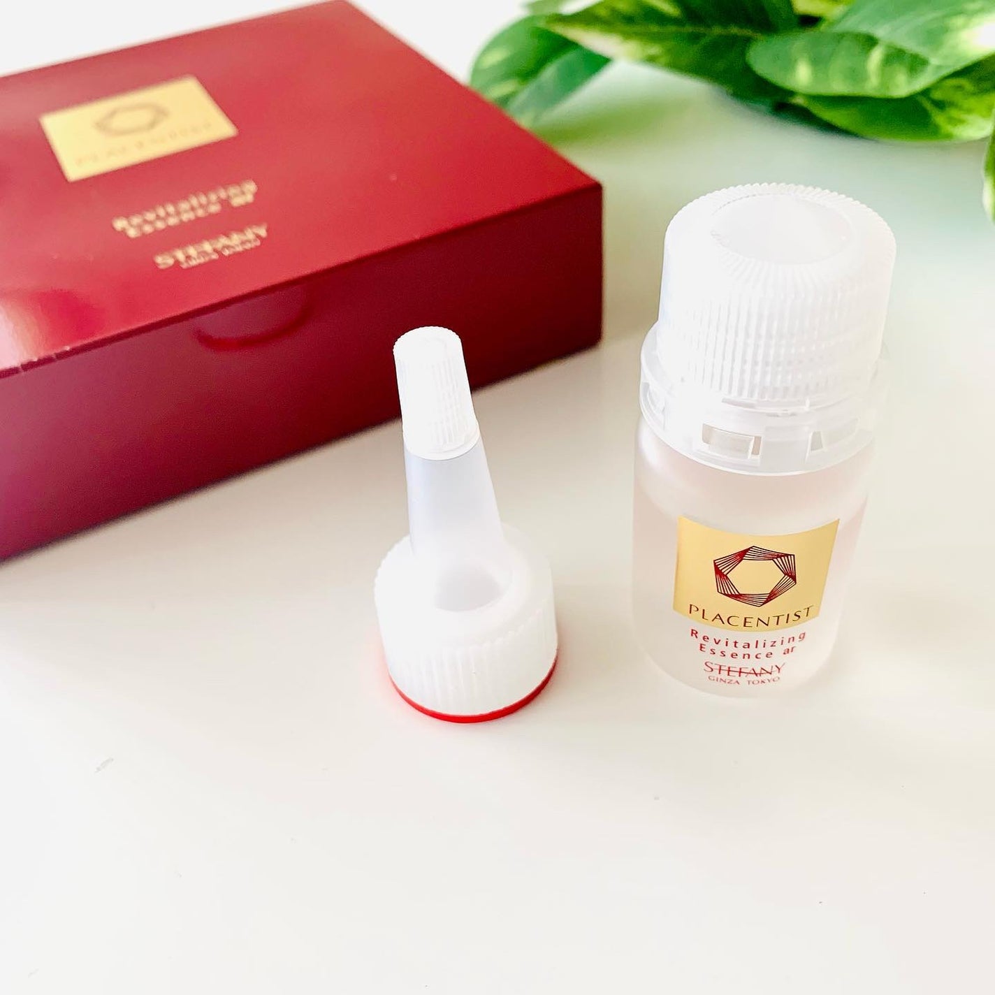 リバイタライジングエッセンス/PLACENTIST/美容液を使ったクチコミ(2枚目)