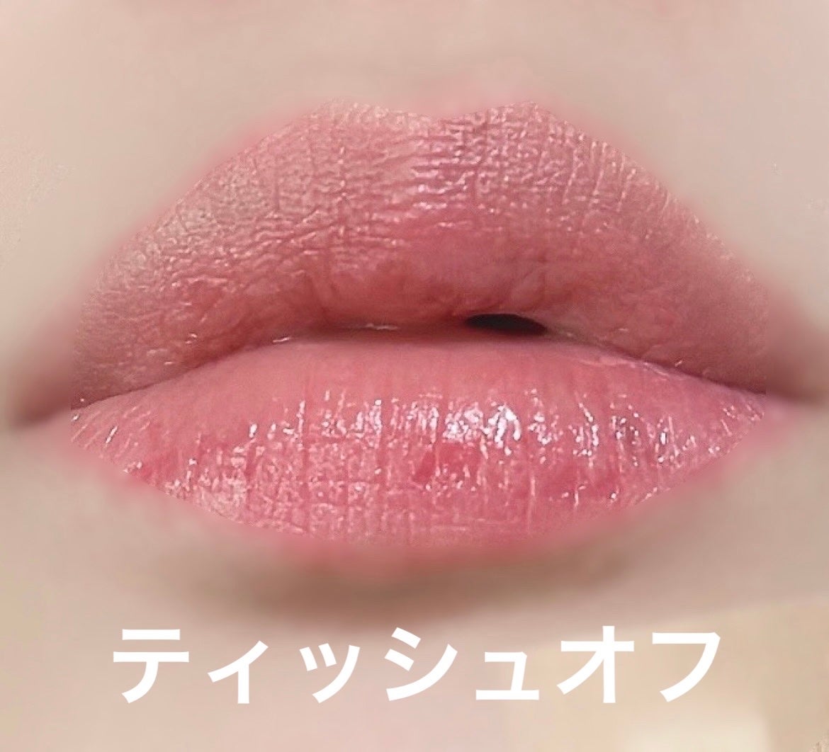 マシュマロティントルージュ/フォーチュン/リップティントを使ったクチコミ(7枚目)