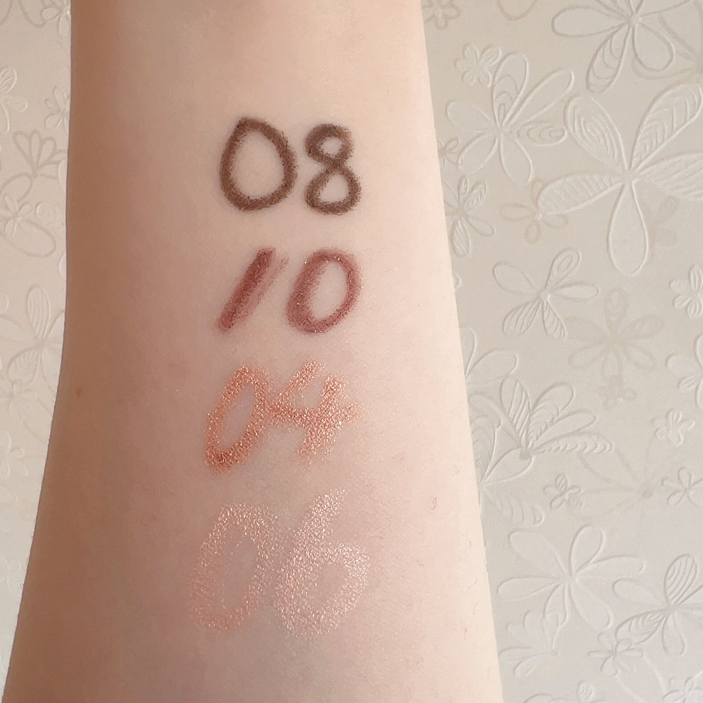 ウォータープルーフペンシルアイライナー/SISTER ANN/ペンシルアイライナーを使ったクチコミ(4枚目)