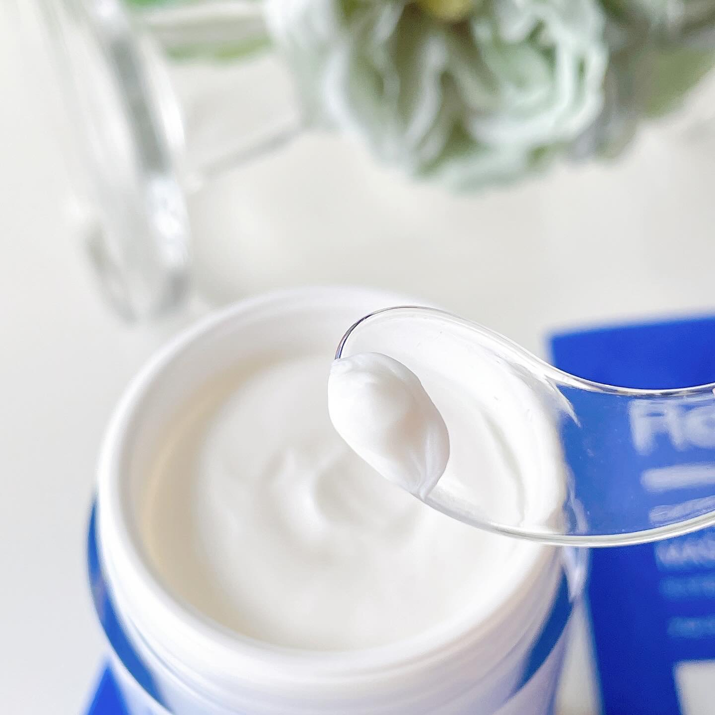 リアルバリア エクストリームクリームマスク/Real Barrier/シートマスク・パックを使ったクチコミ（3枚目）