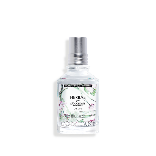 L'OCCITANE エルバブランシュフレグランスヘアミスト