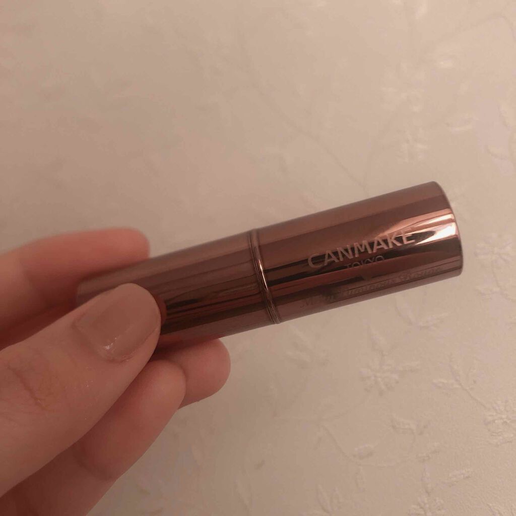 メルティールミナスルージュ(ティントタイプ)/キャンメイク/リップティントを使ったクチコミ(2枚目)