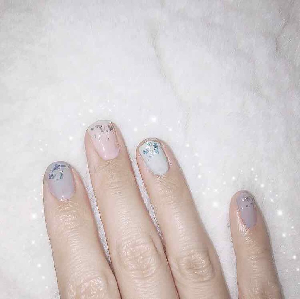 ナチュラルネイルカラーN/デュカート/マニキュアを使ったクチコミ(2枚目)