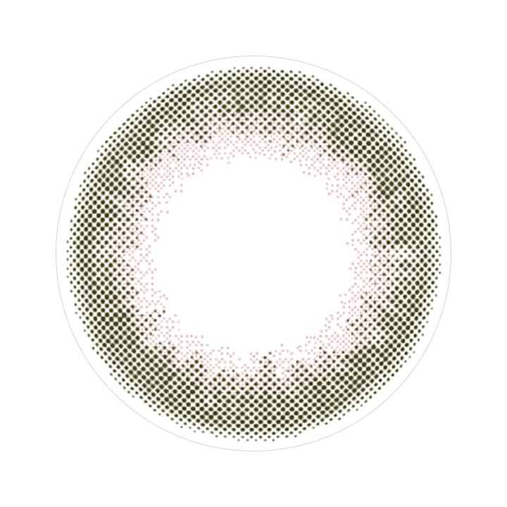 LuMia comfort 2week CIRCLE cotton olive