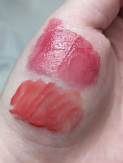 クチュールリップティントグレイズ/espoir/リップティントを使ったクチコミ(8枚目)