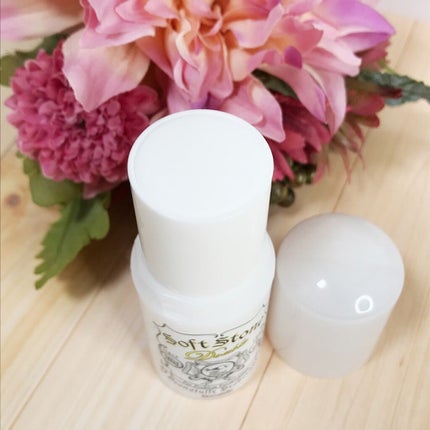 ソフトストーンW/デオナチュレ/デオドラント・制汗剤を使ったクチコミ(2枚目)